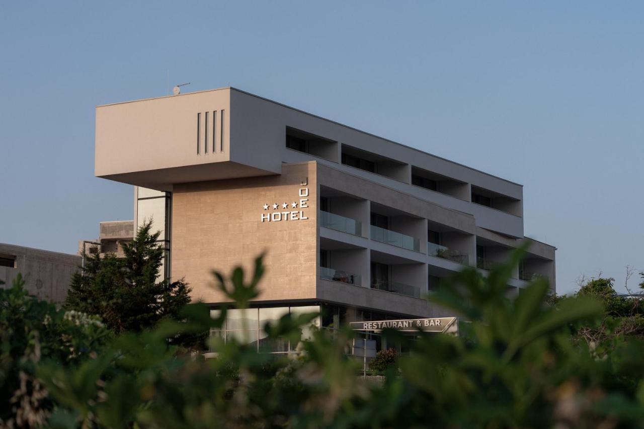 Aparthotel Joel Novalja Eksteriør billede